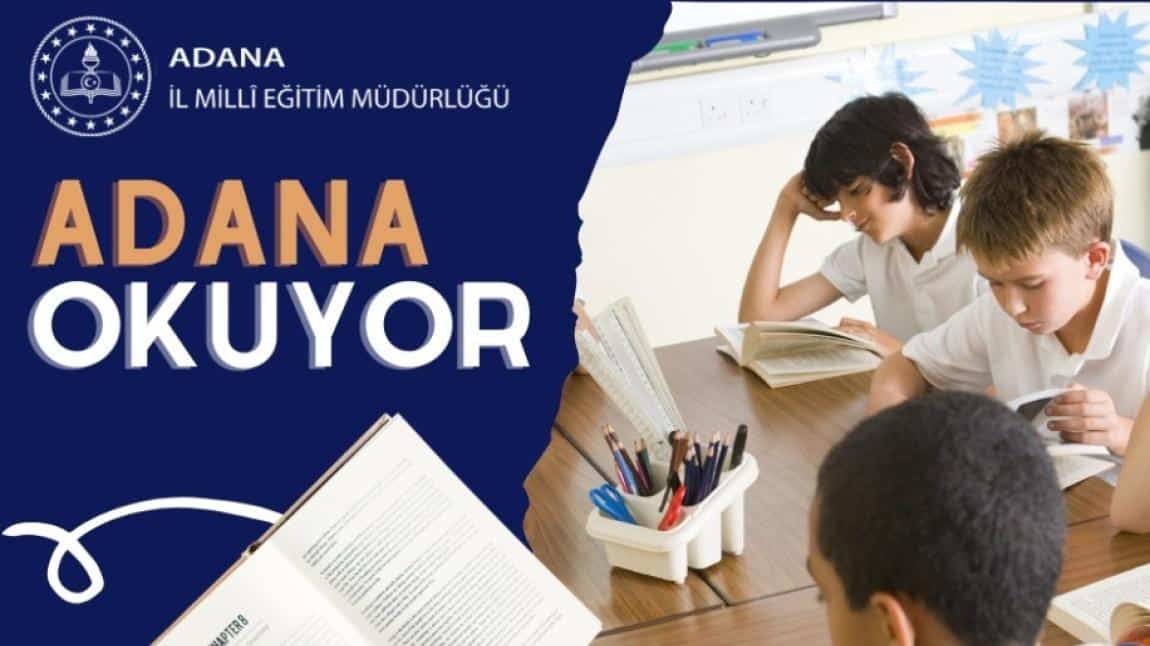 ''Adana Okuyor'' Projesi