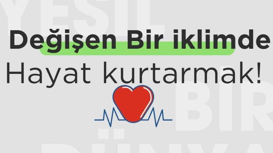 Dünya İlk Yardım Günü Etkinliği